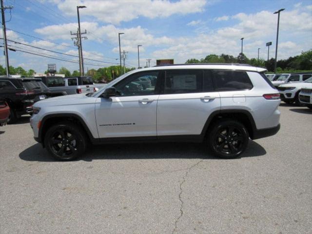 2025 Jeep Grand Cherokee GRAND CHEROKEE L ALTITUDE X 4X4