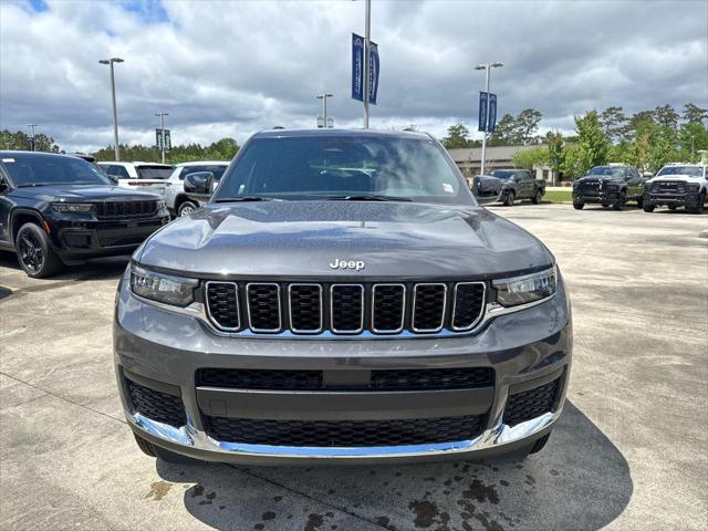2025 Jeep Grand Cherokee GRAND CHEROKEE L LAREDO X 4X2