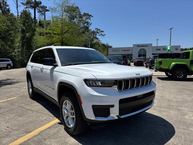 2025 Jeep Grand Cherokee GRAND CHEROKEE L LAREDO X 4X2