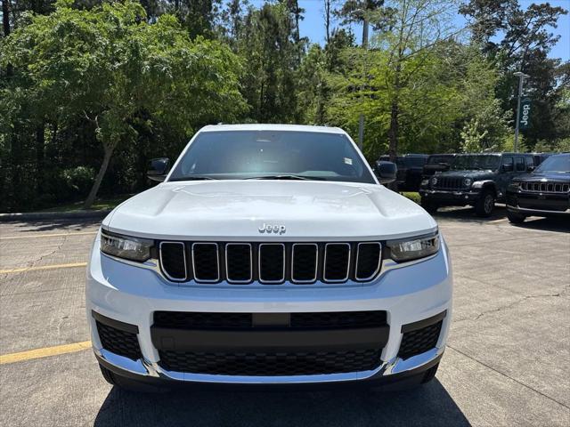 2025 Jeep Grand Cherokee GRAND CHEROKEE L LAREDO X 4X2