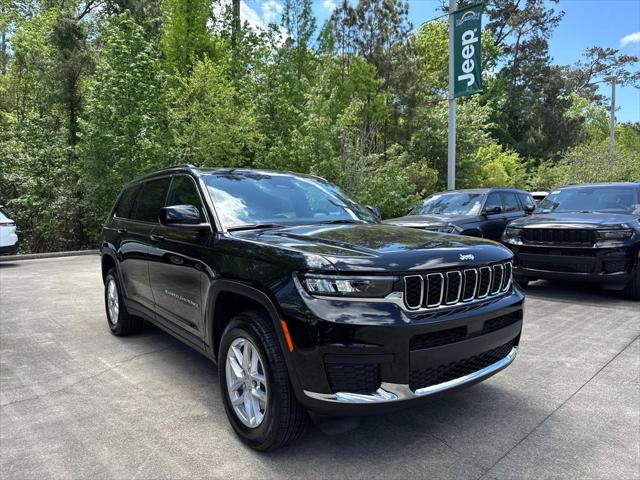 2025 Jeep Grand Cherokee GRAND CHEROKEE L LAREDO X 4X2
