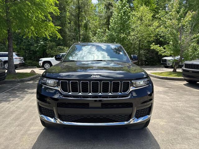 2025 Jeep Grand Cherokee GRAND CHEROKEE L LAREDO X 4X2