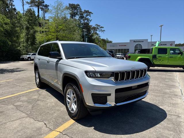 2025 Jeep Grand Cherokee GRAND CHEROKEE L LAREDO X 4X2