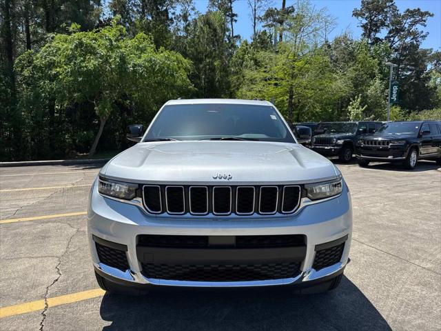 2025 Jeep Grand Cherokee GRAND CHEROKEE L LAREDO X 4X2