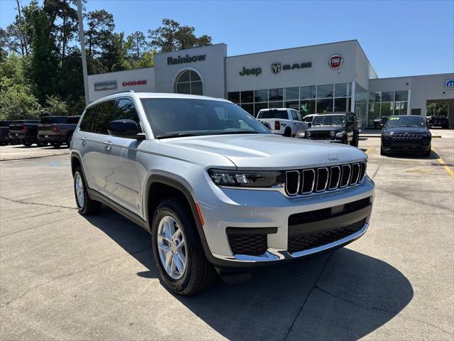 2025 Jeep Grand Cherokee GRAND CHEROKEE L LAREDO X 4X2