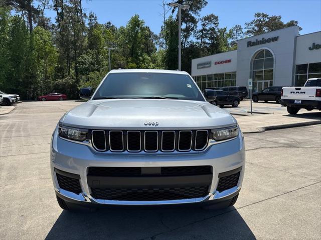 2025 Jeep Grand Cherokee GRAND CHEROKEE L LAREDO X 4X2
