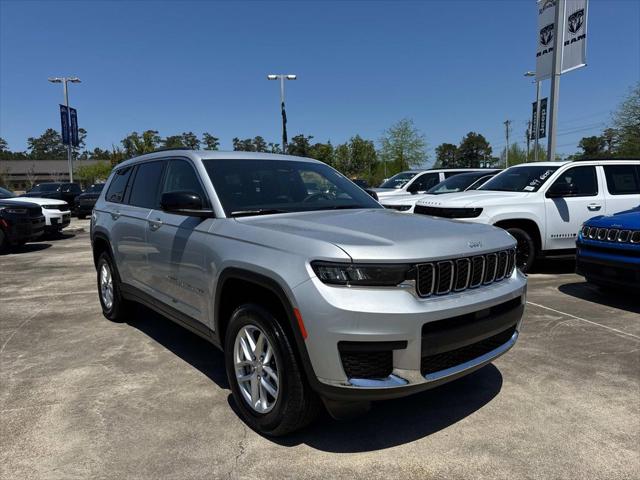 2025 Jeep Grand Cherokee GRAND CHEROKEE L LAREDO X 4X2