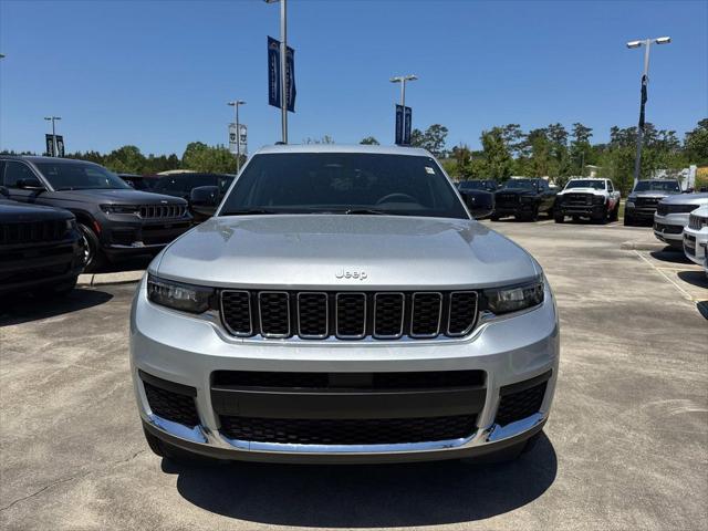 2025 Jeep Grand Cherokee GRAND CHEROKEE L LAREDO X 4X2