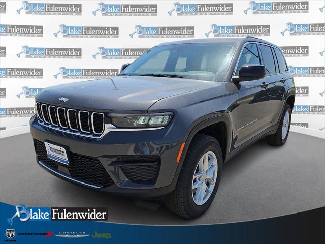 2025 Jeep Grand Cherokee Laredo X