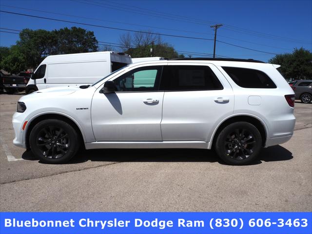 2025 Dodge Durango DURANGO R/T AWD