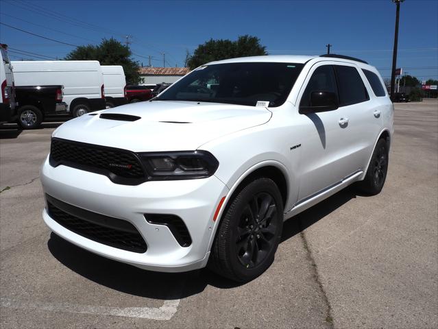 2025 Dodge Durango DURANGO R/T AWD