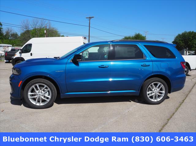 2025 Dodge Durango DURANGO R/T PLUS AWD