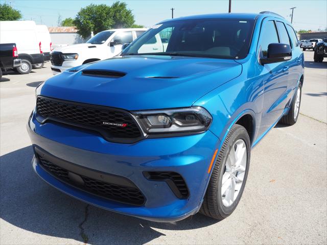 2025 Dodge Durango DURANGO R/T PLUS AWD