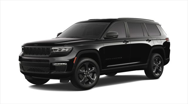 2025 Jeep Grand Cherokee GRAND CHEROKEE L LIMITED 4X2