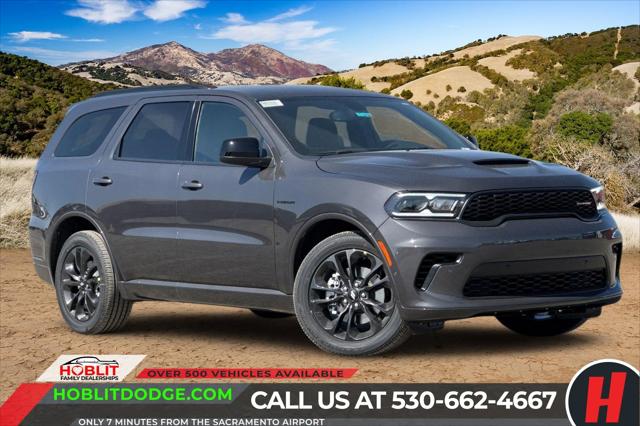 2025 Dodge Durango DURANGO R/T AWD