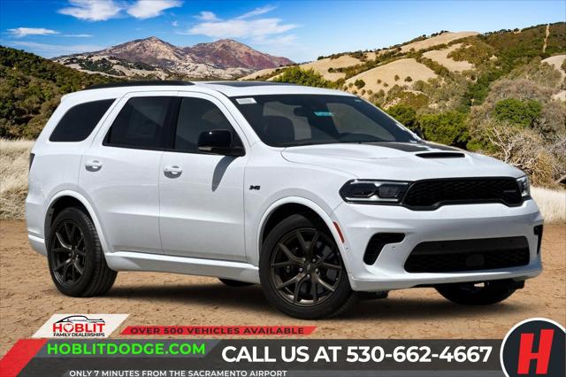 2025 Dodge Durango DURANGO R/T 20TH ANNIVERSARY PREMIUM AWD