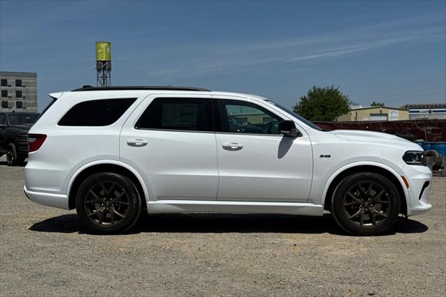2025 Dodge Durango DURANGO R/T 20TH ANNIVERSARY PREMIUM AWD