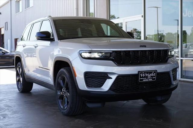 2025 Jeep Grand Cherokee GRAND CHEROKEE ALTITUDE X 4X2