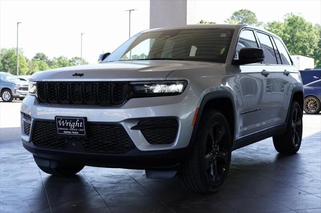 2025 Jeep Grand Cherokee GRAND CHEROKEE ALTITUDE X 4X2