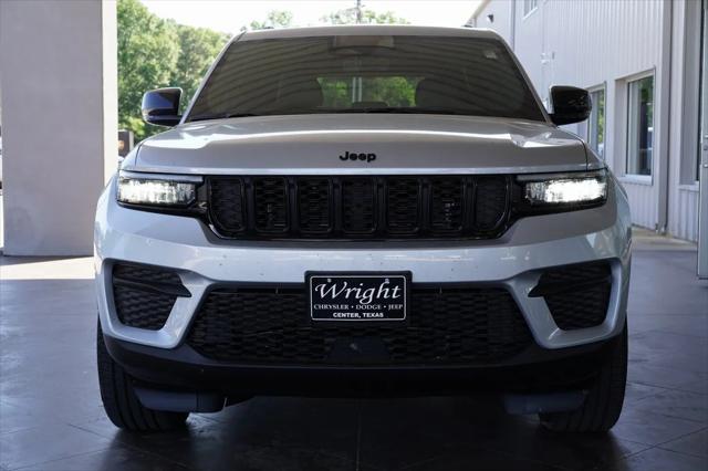2025 Jeep Grand Cherokee GRAND CHEROKEE ALTITUDE X 4X2
