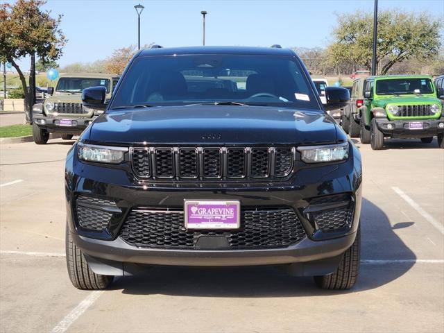 2025 Jeep Grand Cherokee GRAND CHEROKEE ALTITUDE X 4X2