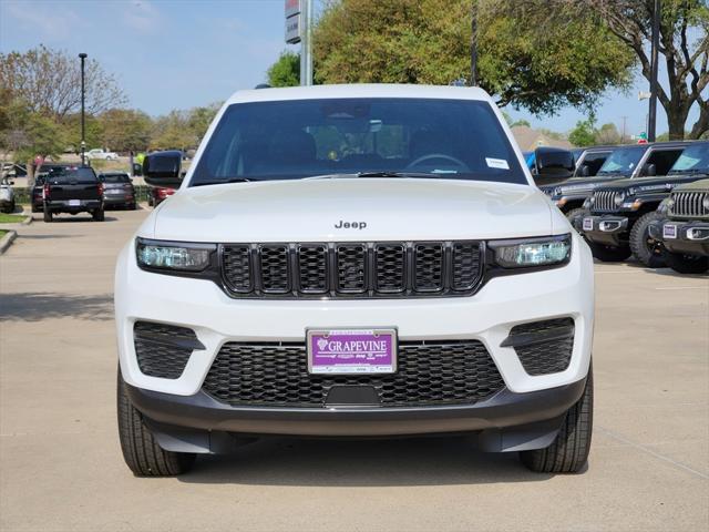 2025 Jeep Grand Cherokee GRAND CHEROKEE ALTITUDE X 4X2