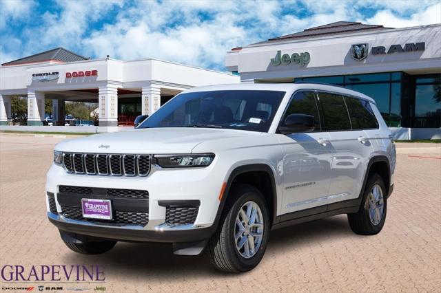 2025 Jeep Grand Cherokee GRAND CHEROKEE L LAREDO X 4X2