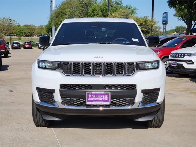2025 Jeep Grand Cherokee GRAND CHEROKEE L LAREDO X 4X2