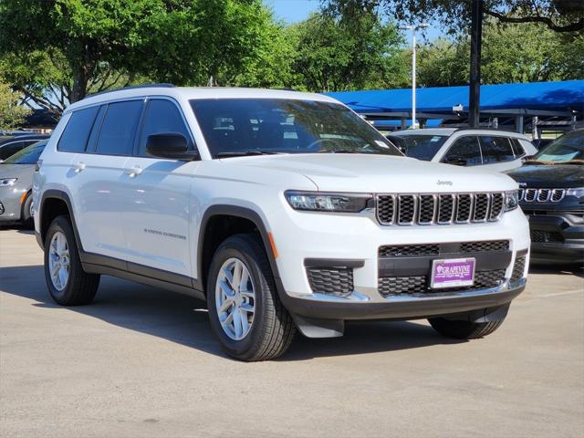 2025 Jeep Grand Cherokee GRAND CHEROKEE L LAREDO X 4X2