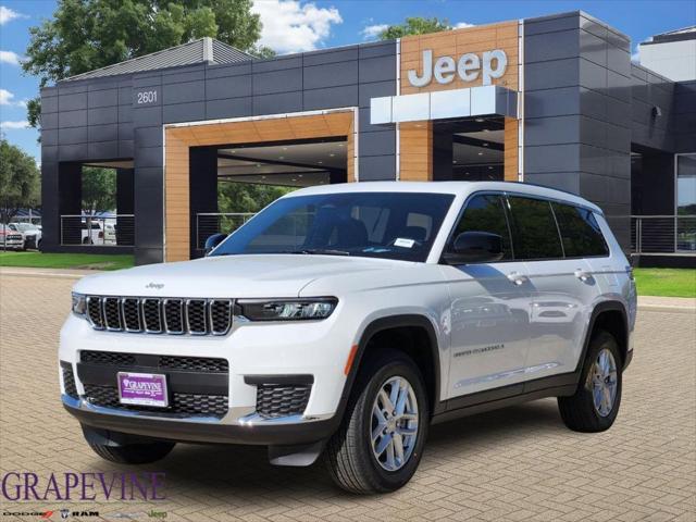 2025 Jeep Grand Cherokee GRAND CHEROKEE L LAREDO X 4X2