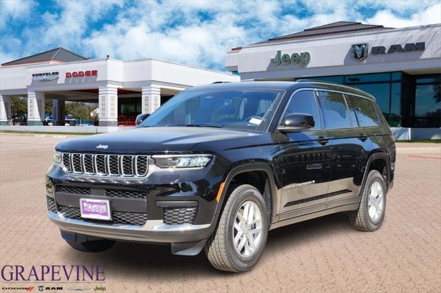 2025 Jeep Grand Cherokee GRAND CHEROKEE L LAREDO X 4X2