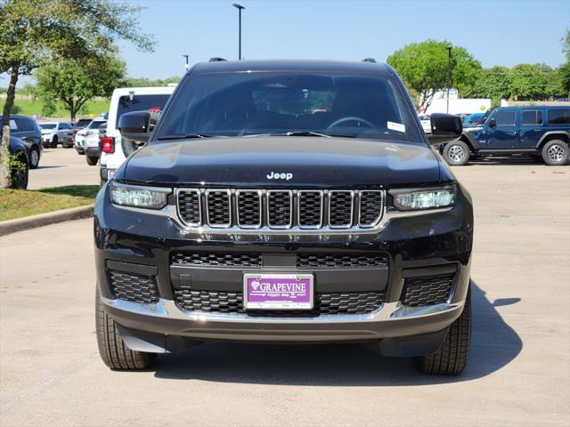 2025 Jeep Grand Cherokee GRAND CHEROKEE L LAREDO X 4X2
