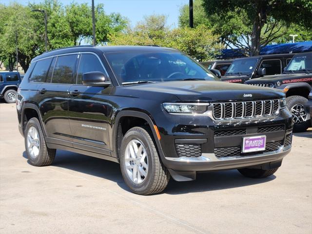 2025 Jeep Grand Cherokee GRAND CHEROKEE L LAREDO X 4X2