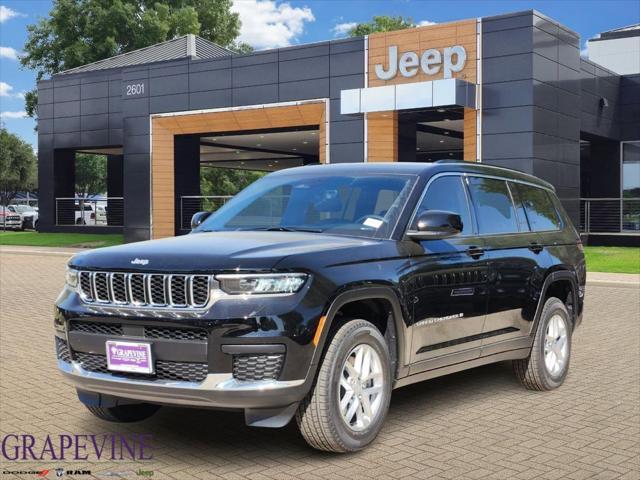 2025 Jeep Grand Cherokee GRAND CHEROKEE L LAREDO X 4X2