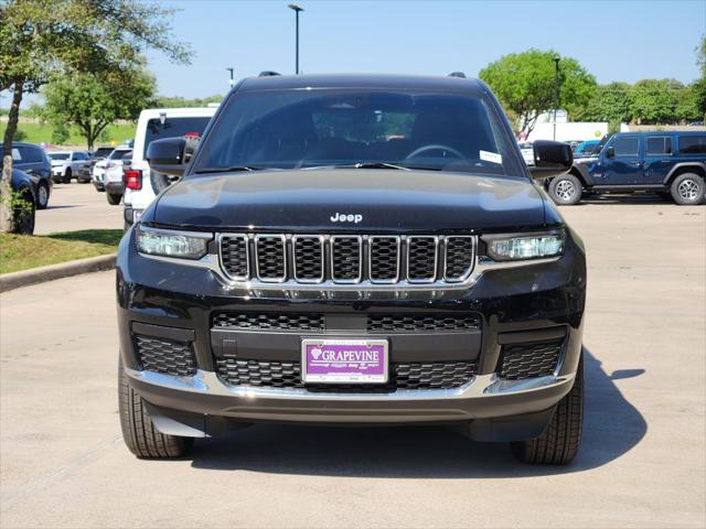 2025 Jeep Grand Cherokee GRAND CHEROKEE L LAREDO X 4X2