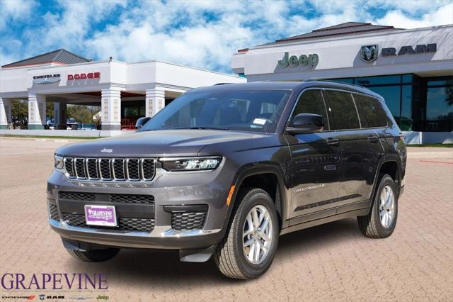2025 Jeep Grand Cherokee GRAND CHEROKEE L LAREDO X 4X2