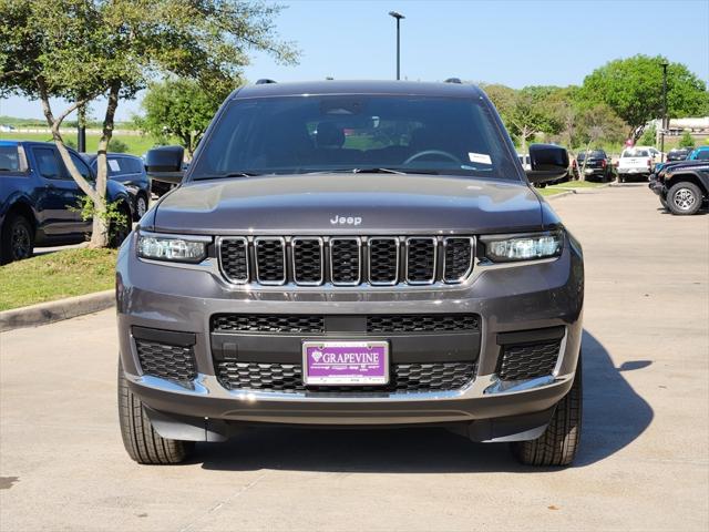 2025 Jeep Grand Cherokee GRAND CHEROKEE L LAREDO X 4X2