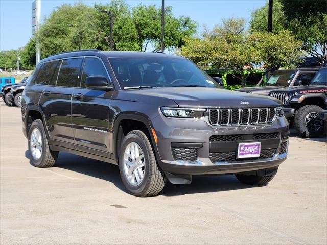 2025 Jeep Grand Cherokee GRAND CHEROKEE L LAREDO X 4X2