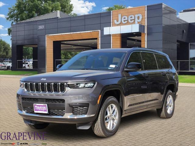 2025 Jeep Grand Cherokee GRAND CHEROKEE L LAREDO X 4X2