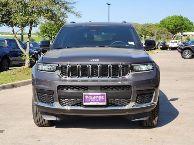 2025 Jeep Grand Cherokee GRAND CHEROKEE L LAREDO X 4X2