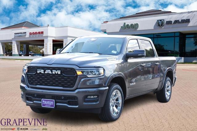2025 RAM Ram 1500 RAM 1500 LONE STAR CREW CAB 4X2 57 BOX