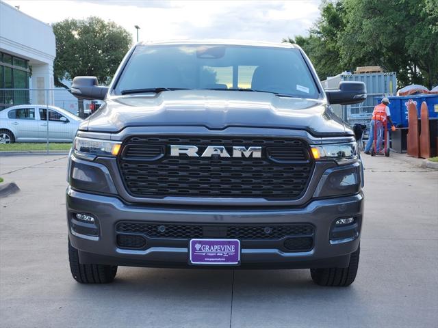 2025 RAM Ram 1500 RAM 1500 LONE STAR CREW CAB 4X2 57 BOX