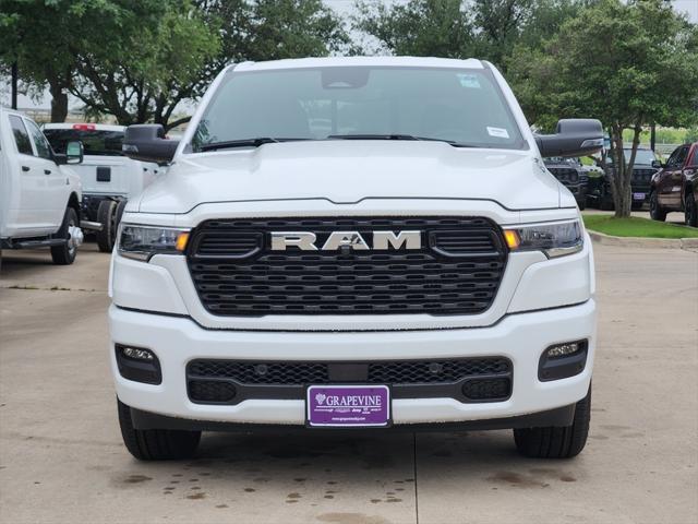 2025 RAM Ram 1500 RAM 1500 LONE STAR CREW CAB 4X2 57 BOX