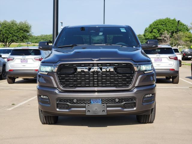 2025 RAM Ram 1500 RAM 1500 LONE STAR CREW CAB 4X2 57 BOX