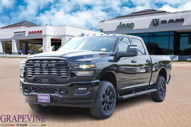 2025 RAM Ram 2500 RAM 2500 LONE STAR CREW CAB 4X4 64 BOX