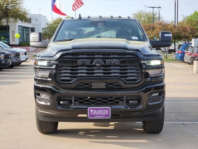 2025 RAM Ram 2500 RAM 2500 LONE STAR CREW CAB 4X4 64 BOX