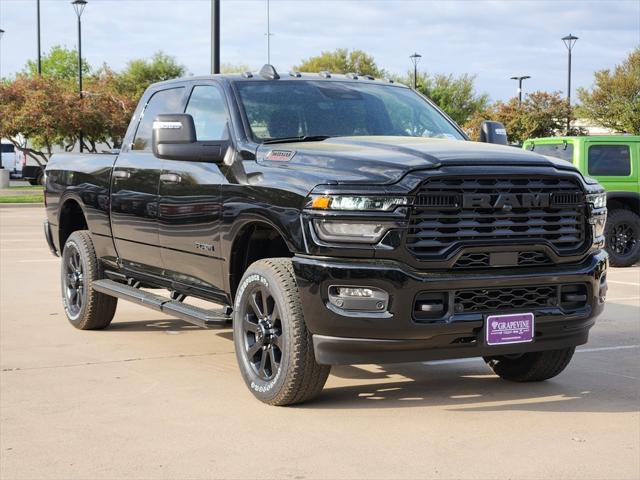 2025 RAM Ram 2500 RAM 2500 LONE STAR CREW CAB 4X4 64 BOX