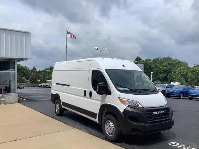 2025 RAM Ram ProMaster RAM PROMASTER 2500 TRADESMAN CARGO VAN HIGH ROOF 159 WB