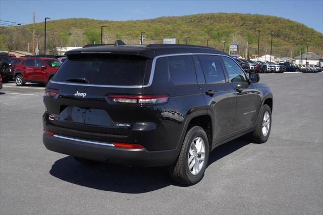 2025 Jeep Grand Cherokee GRAND CHEROKEE L LAREDO 4X4