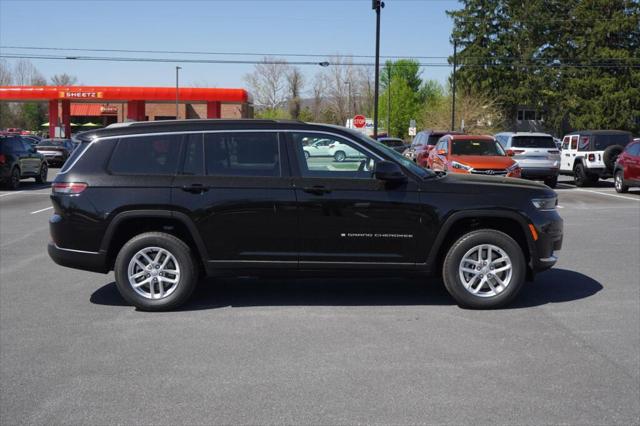 2025 Jeep Grand Cherokee GRAND CHEROKEE L LAREDO 4X4 2025 Jeep Grand Cherokee GRAND CHEROKEE L LAREDO 4X4